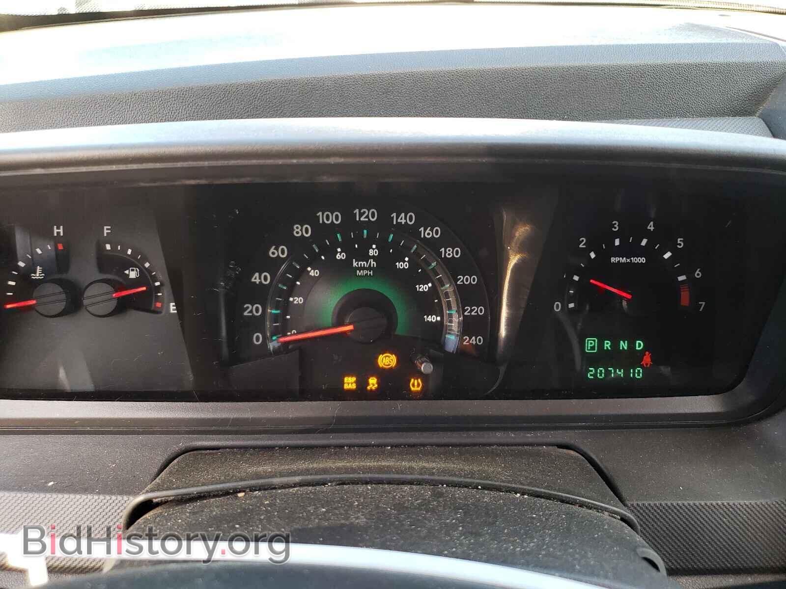 2010 DODGE JOURNEY - VIN: 3D4PG4FB3AT130355 - Фото 8