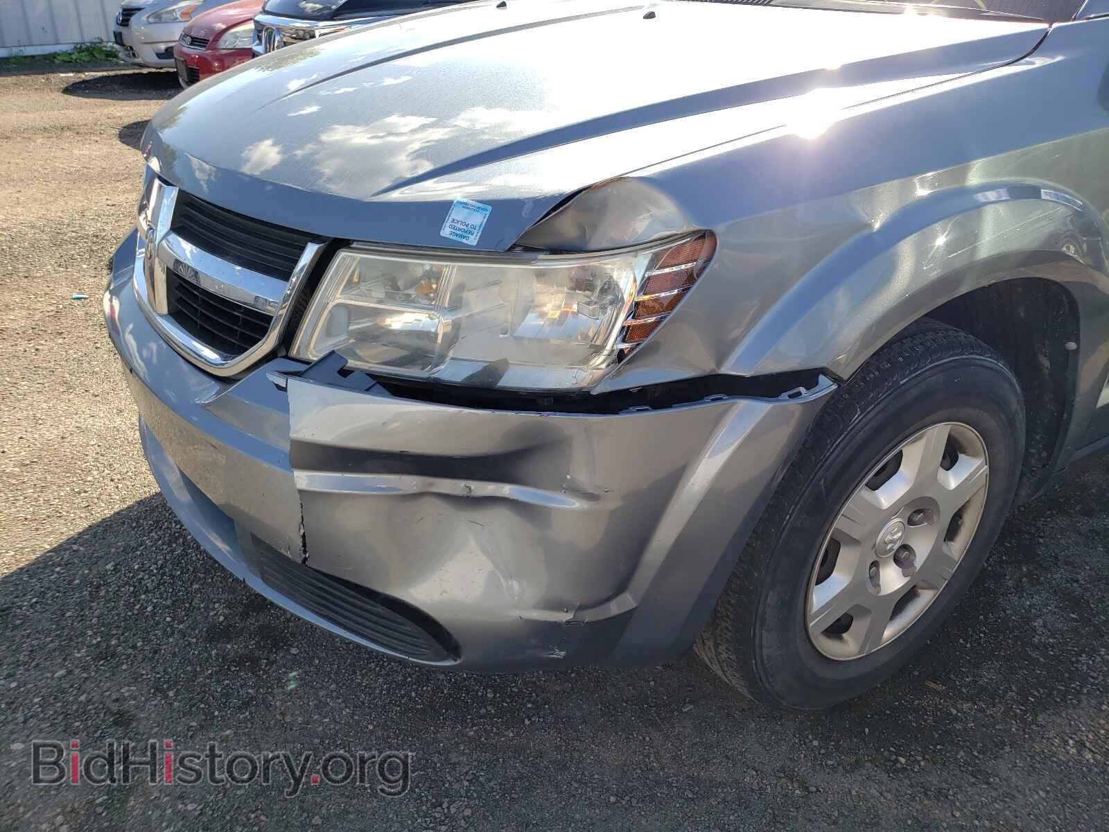 2010 DODGE JOURNEY - VIN: 3D4PG4FB3AT130355 - Фото 9