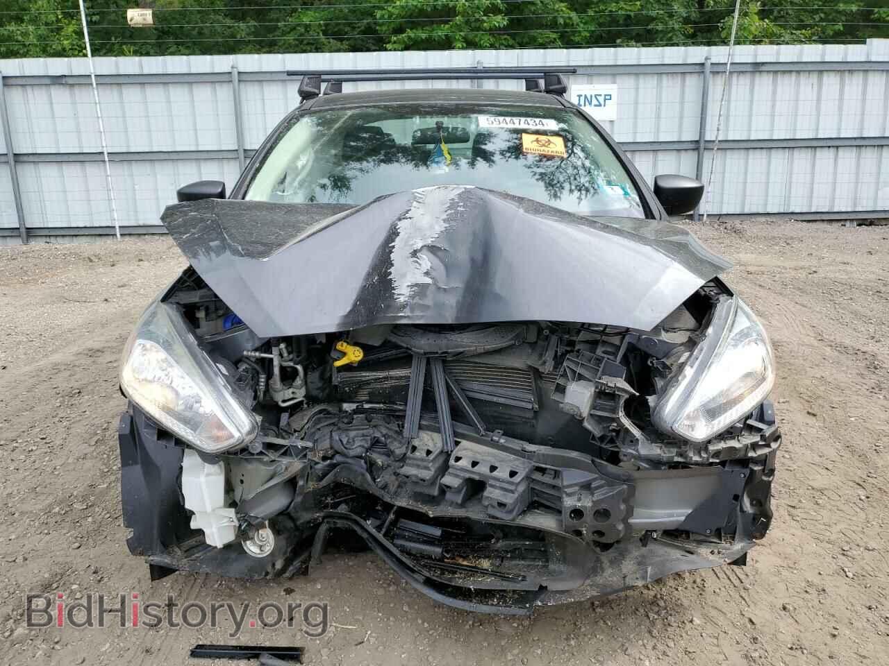 2016 FORD FOCUS - VIN: 1FADP3E23GL400836 - Фото 5