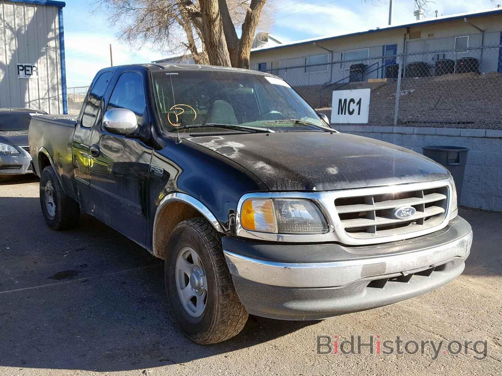 Photo 1FTZX1722YKA61513 - FORD F150 2000