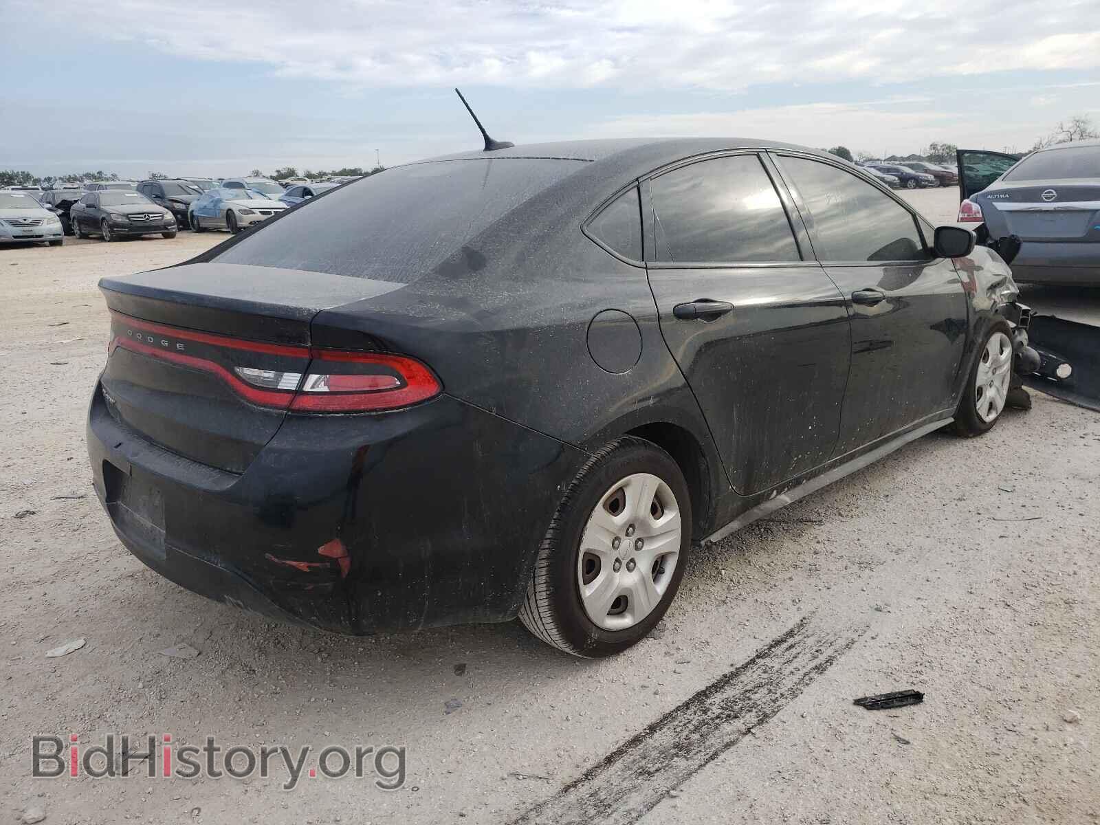 2015 DODGE DART - VIN: 1C3CDFAA6FD344689 - Photo 4