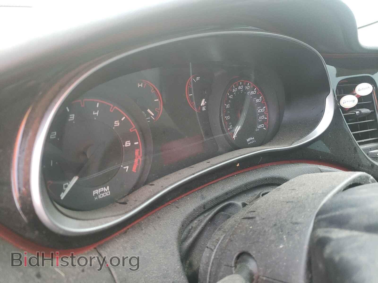 2015 DODGE DART - VIN: 1C3CDFAA6FD344689 - Photo 8