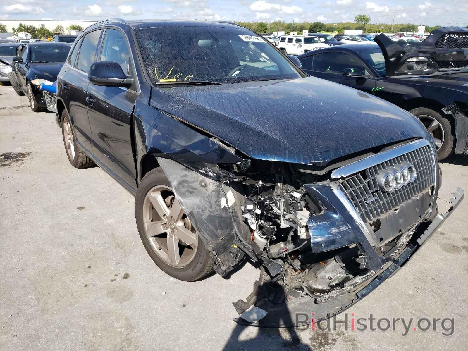 Photo WA1LFAFP0BA087086 - AUDI Q5 2011