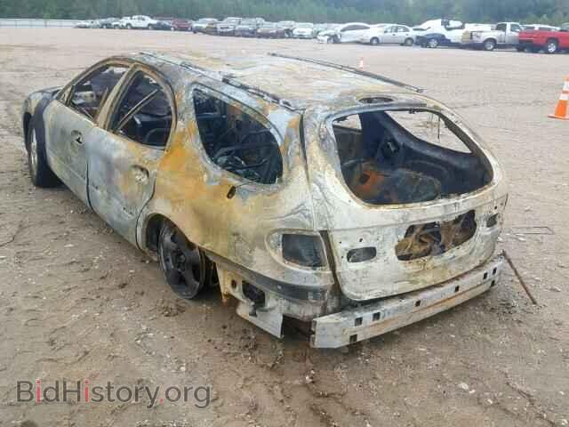 2002 FORD TAURUS - VIN: 1FAFP58U12A159249 - Photo 3