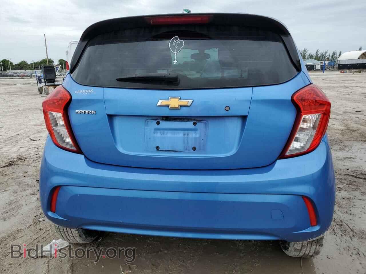 2017 CHEVROLET SPARK - VIN: KL8CB6SA2HC819417 - Фото 6
