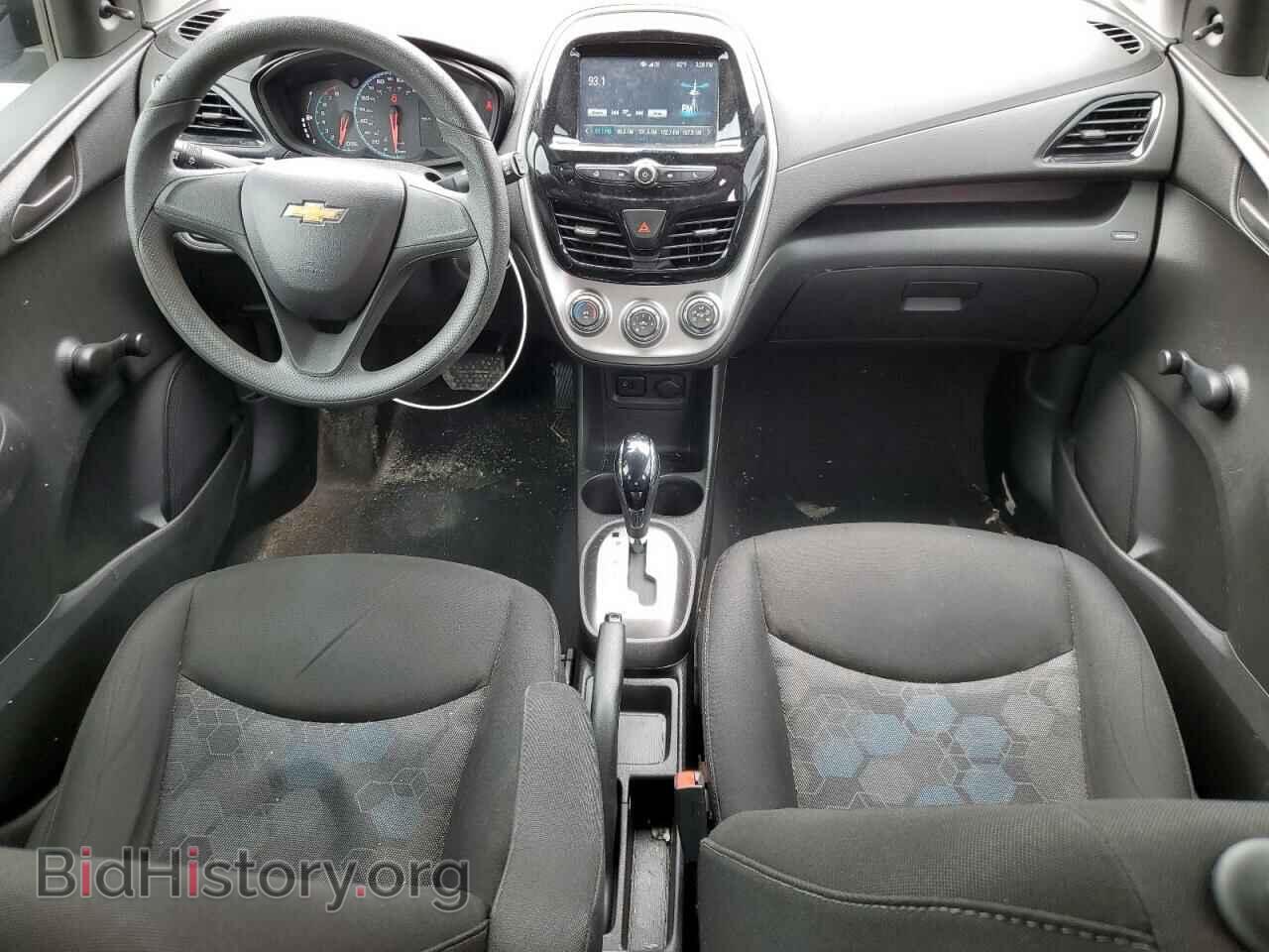 2017 CHEVROLET SPARK - VIN: KL8CB6SA2HC819417 - Фото 8