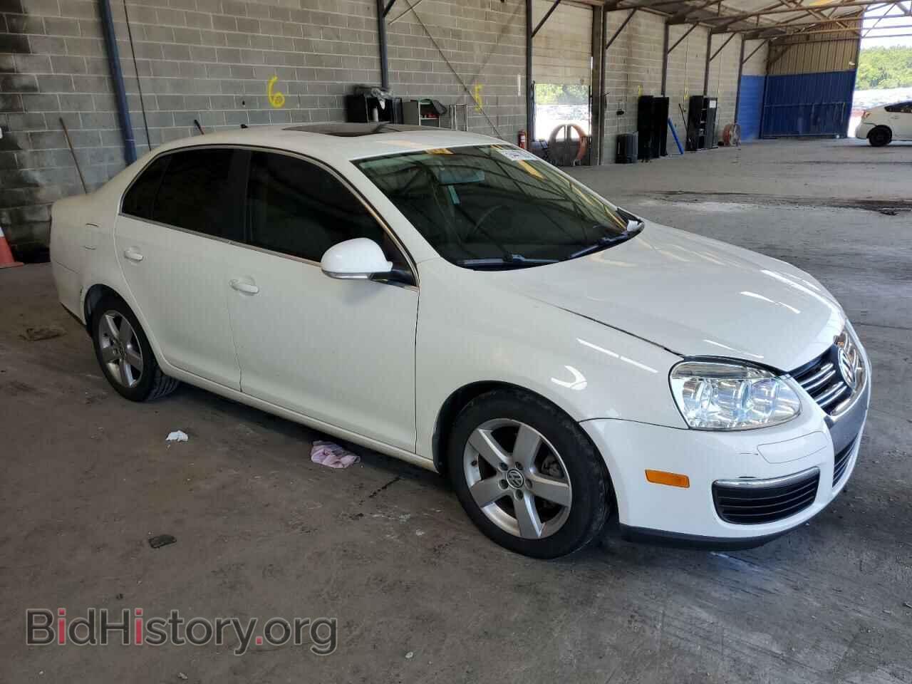 2008 VOLKSWAGEN JETTA - VIN: 3VWRM71K48M031262 - Фото 4