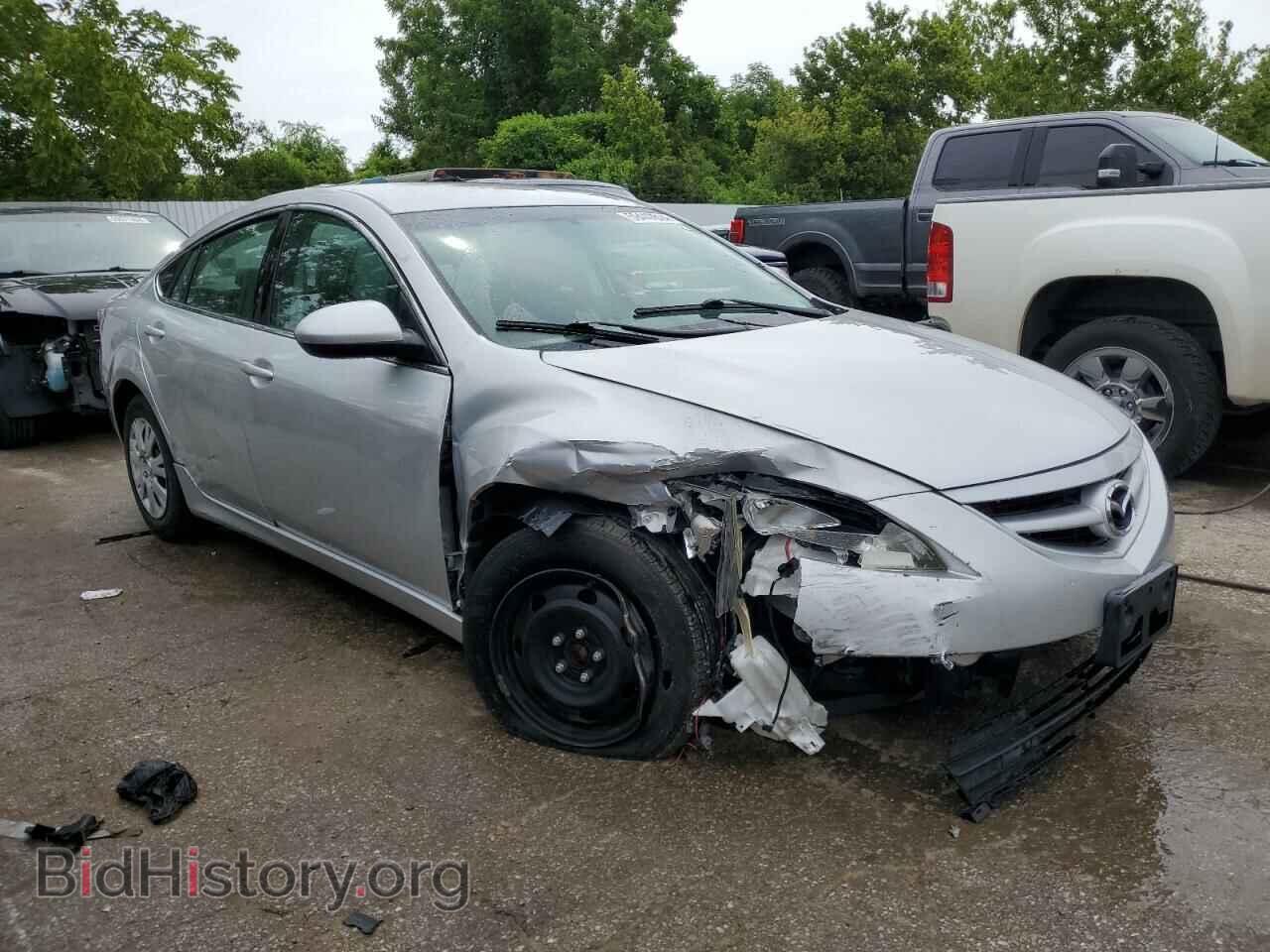 2009 MAZDA 6 - VIN: 1YVHP81A495M19919 - Фото 4