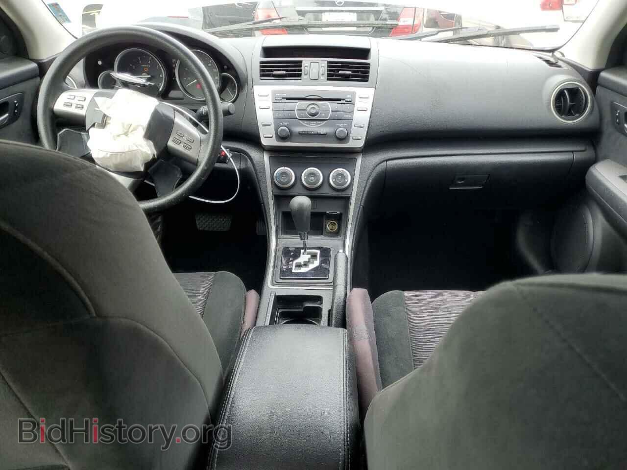 2009 MAZDA 6 - VIN: 1YVHP81A495M19919 - Фото 8