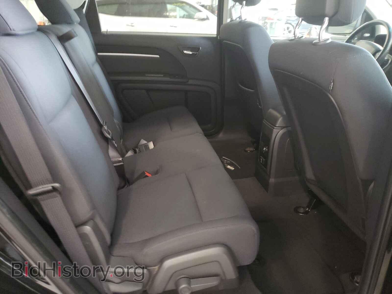 2010 DODGE JOURNEY - VIN: 3D4PH5FV1AT127600 - Фото 6