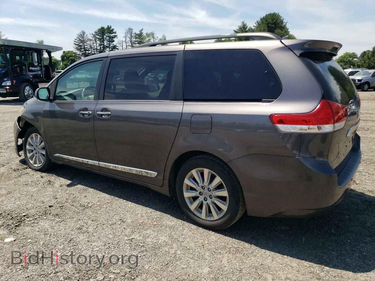 2012 TOYOTA All Models - VIN: 5TDDK3DC7CS038067 - Photo 2