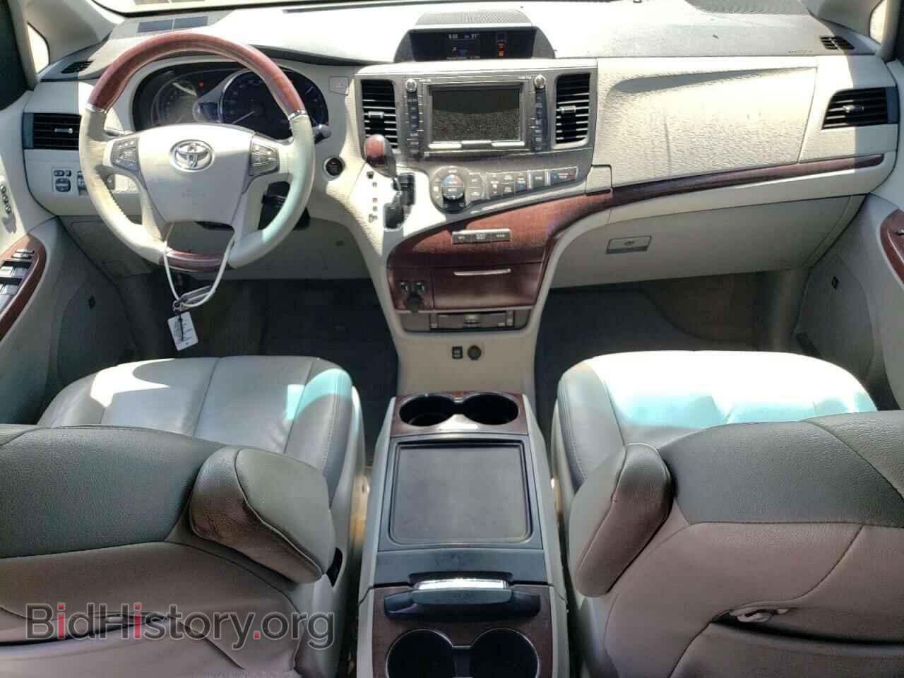 2012 TOYOTA All Models - VIN: 5TDDK3DC7CS038067 - Photo 8