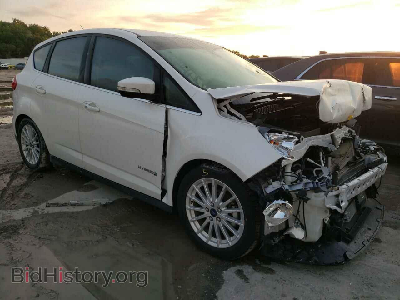 Photo 1FADP5BU8GL102798 - FORD CMAX 2016