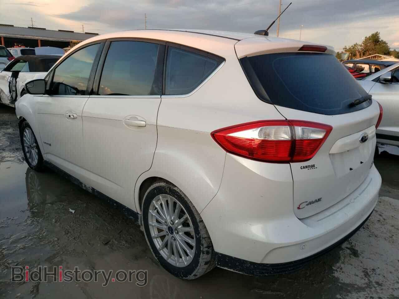 2016 FORD CMAX - VIN: 1FADP5BU8GL102798 - Photo 3