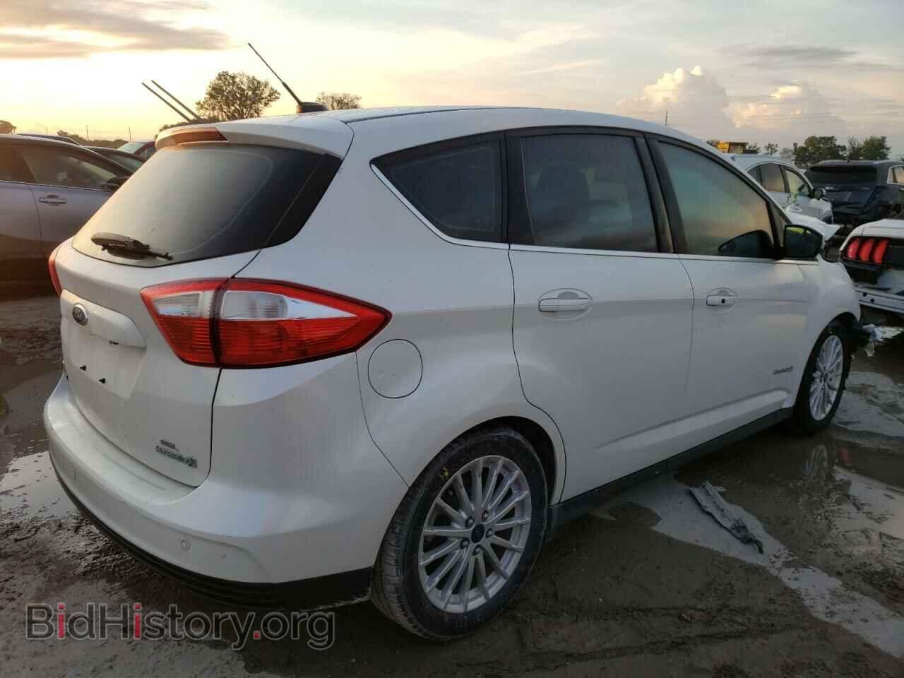2016 FORD CMAX - VIN: 1FADP5BU8GL102798 - Photo 4