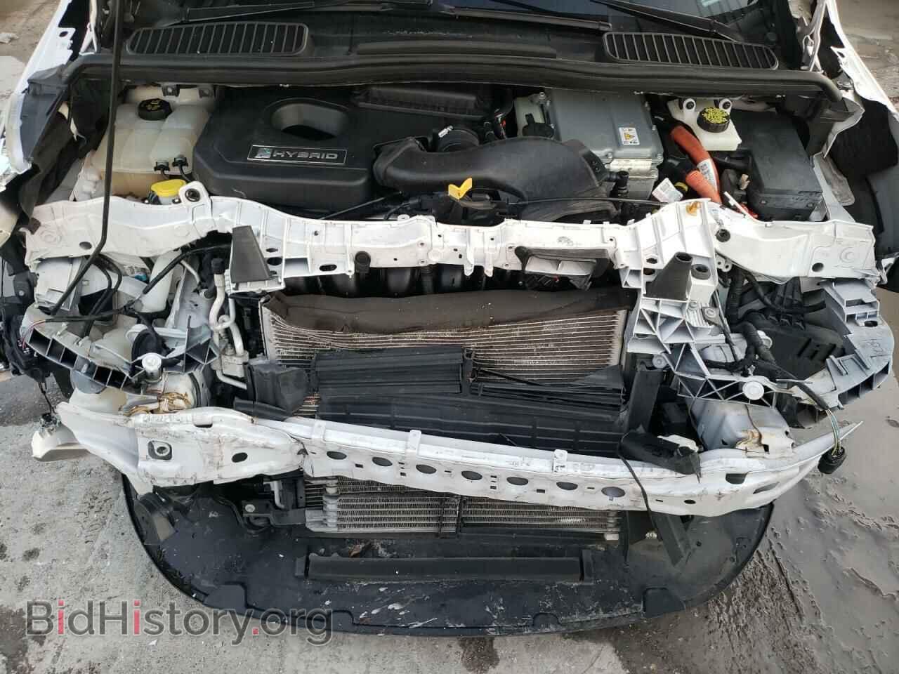 2016 FORD CMAX - VIN: 1FADP5BU8GL102798 - Photo 7