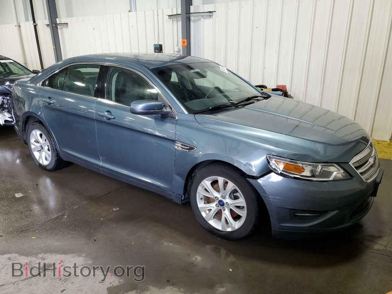 2010 FORD TAURUS - VIN: 1FAHP2EW9AG129683 - Фото 4