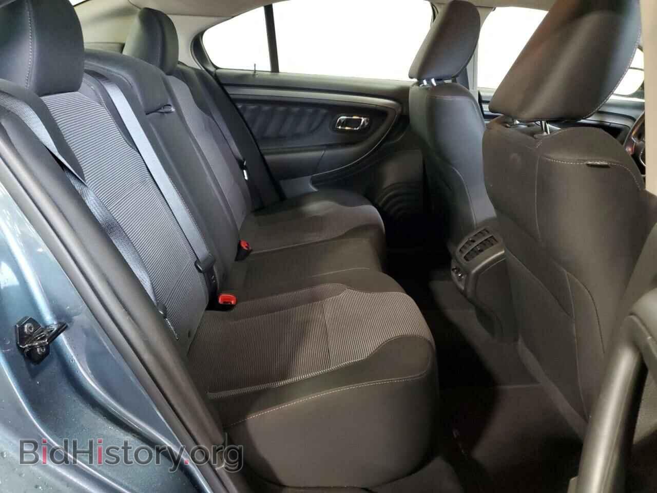 2010 FORD TAURUS - VIN: 1FAHP2EW9AG129683 - Фото 10