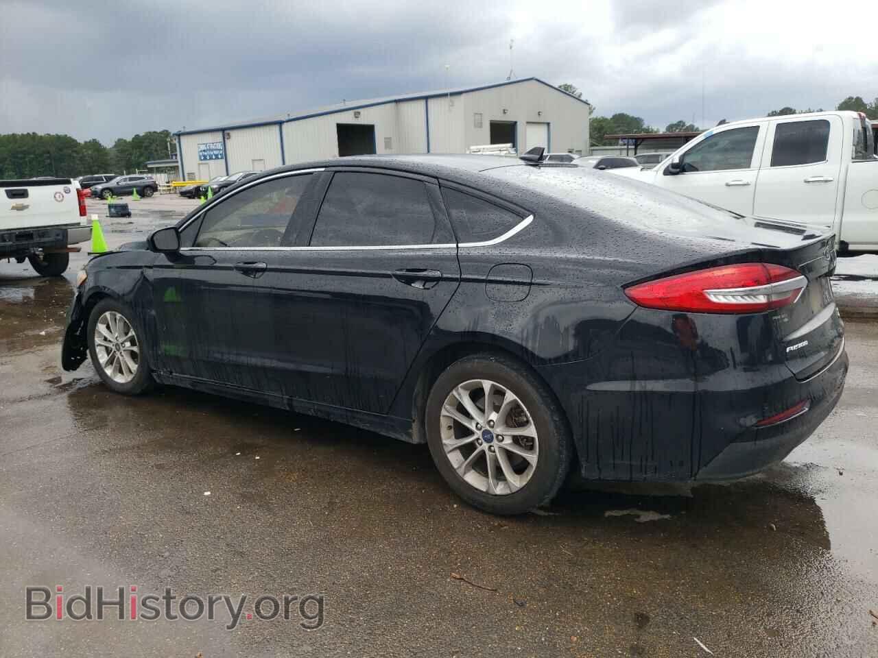 2019 FORD ALL Models - VIN: 3FA6P0HD2KR246621 - Фото 2