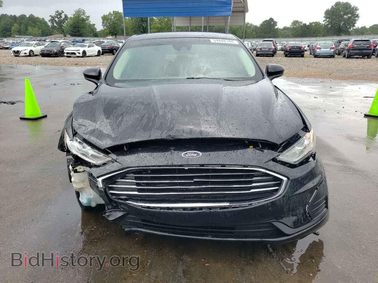 2019 FORD ALL Models - VIN: 3FA6P0HD2KR246621 - Фото 5