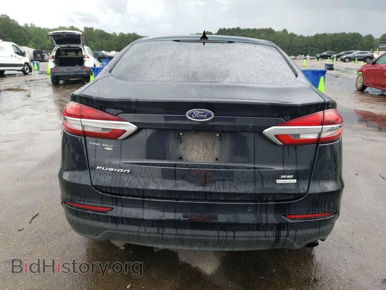 2019 FORD ALL Models - VIN: 3FA6P0HD2KR246621 - Фото 6