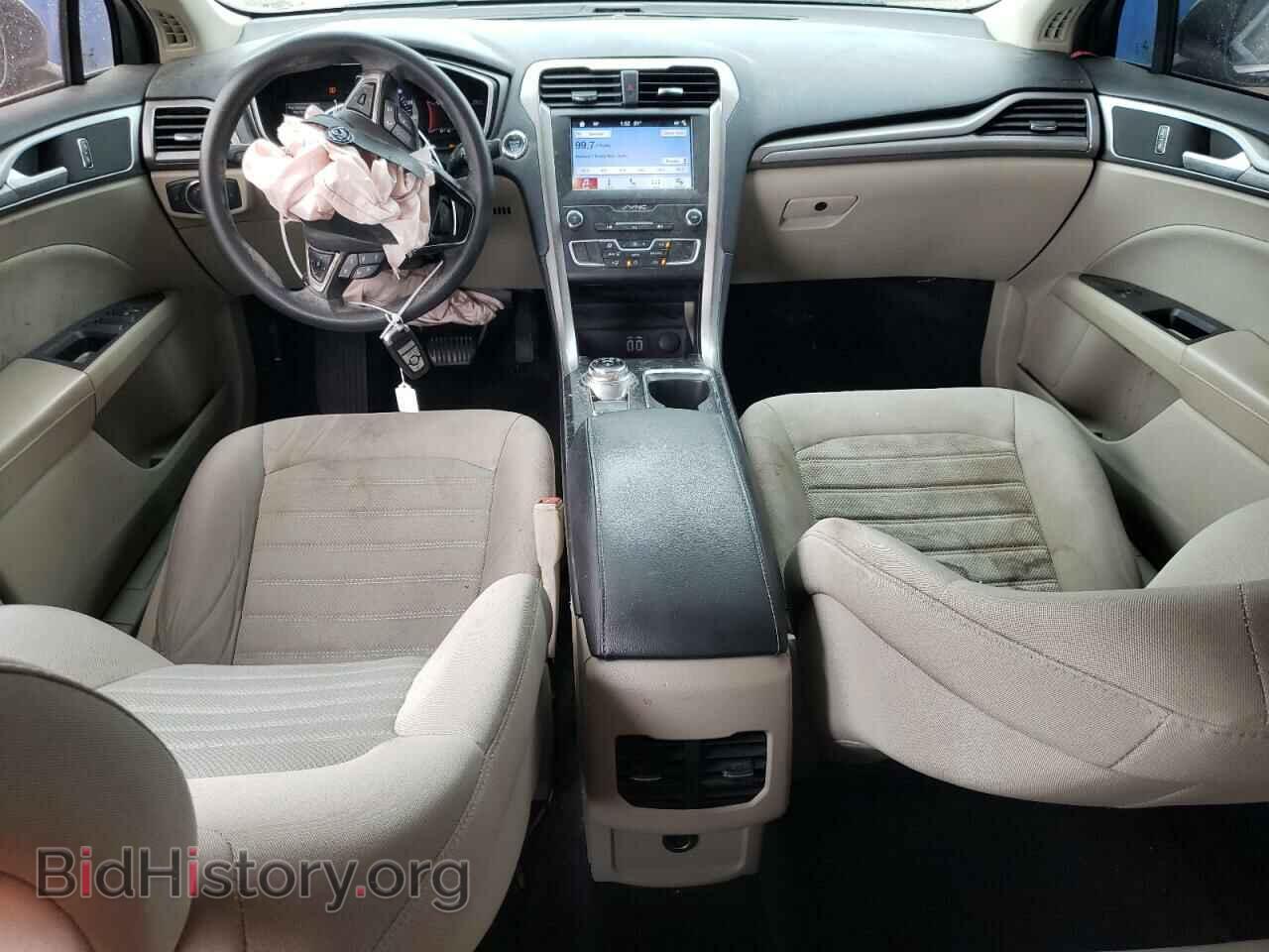 2019 FORD ALL Models - VIN: 3FA6P0HD2KR246621 - Фото 8