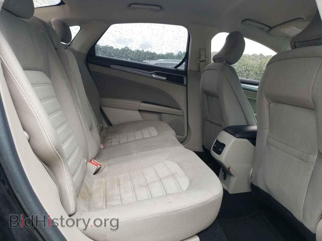 2019 FORD ALL Models - VIN: 3FA6P0HD2KR246621 - Фото 10
