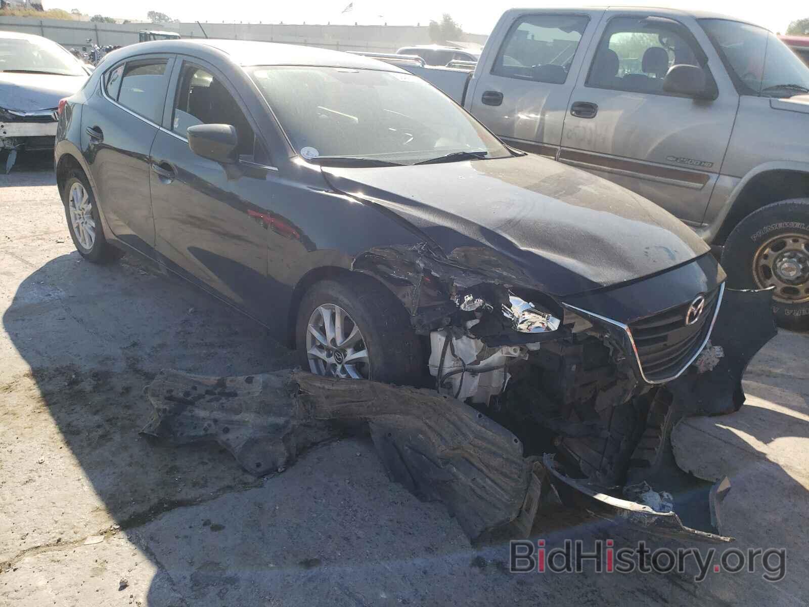 Photo 3MZBM1K78GM275651 - MAZDA 3 2016