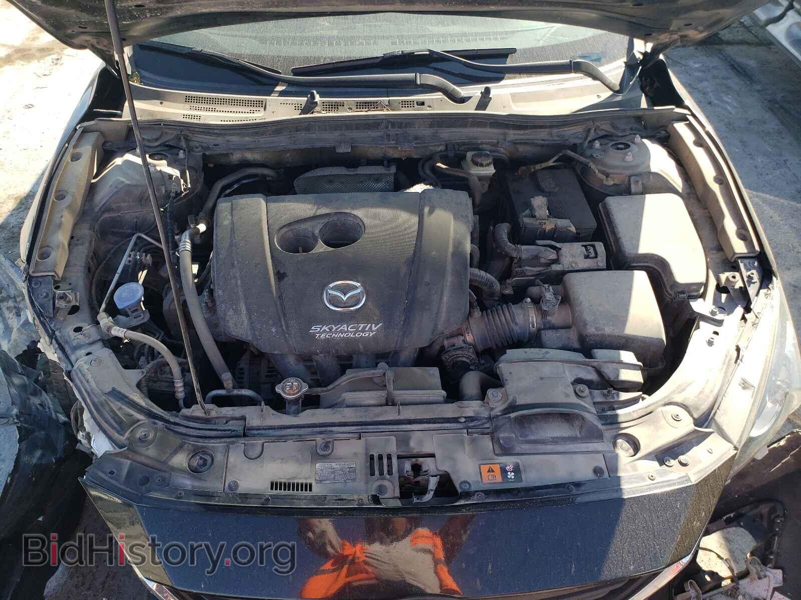 2016 MAZDA 3 - VIN: 3MZBM1K78GM275651 - Фото 7