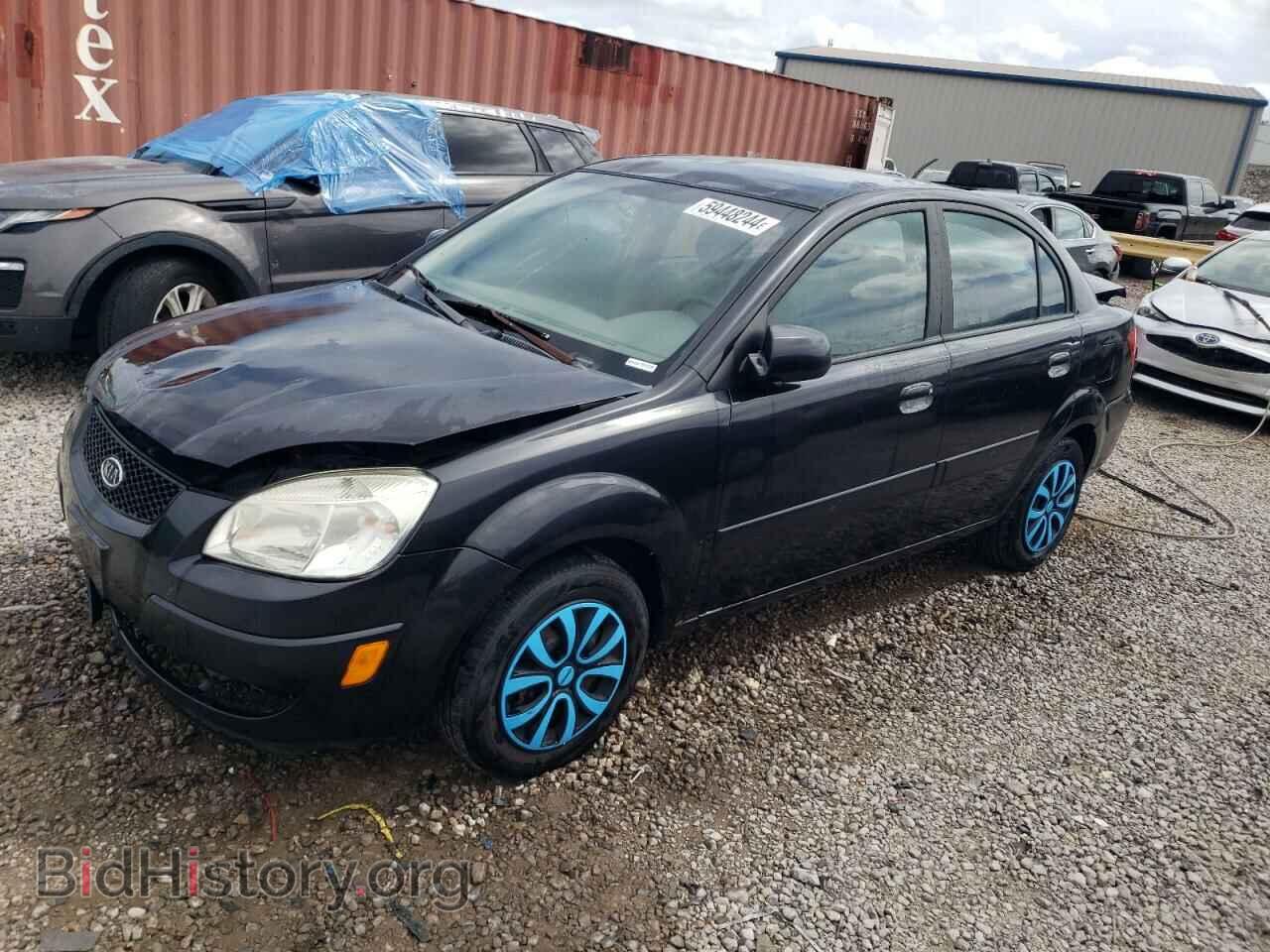 Фотография KNADE123766108005 - KIA RIO 2006
