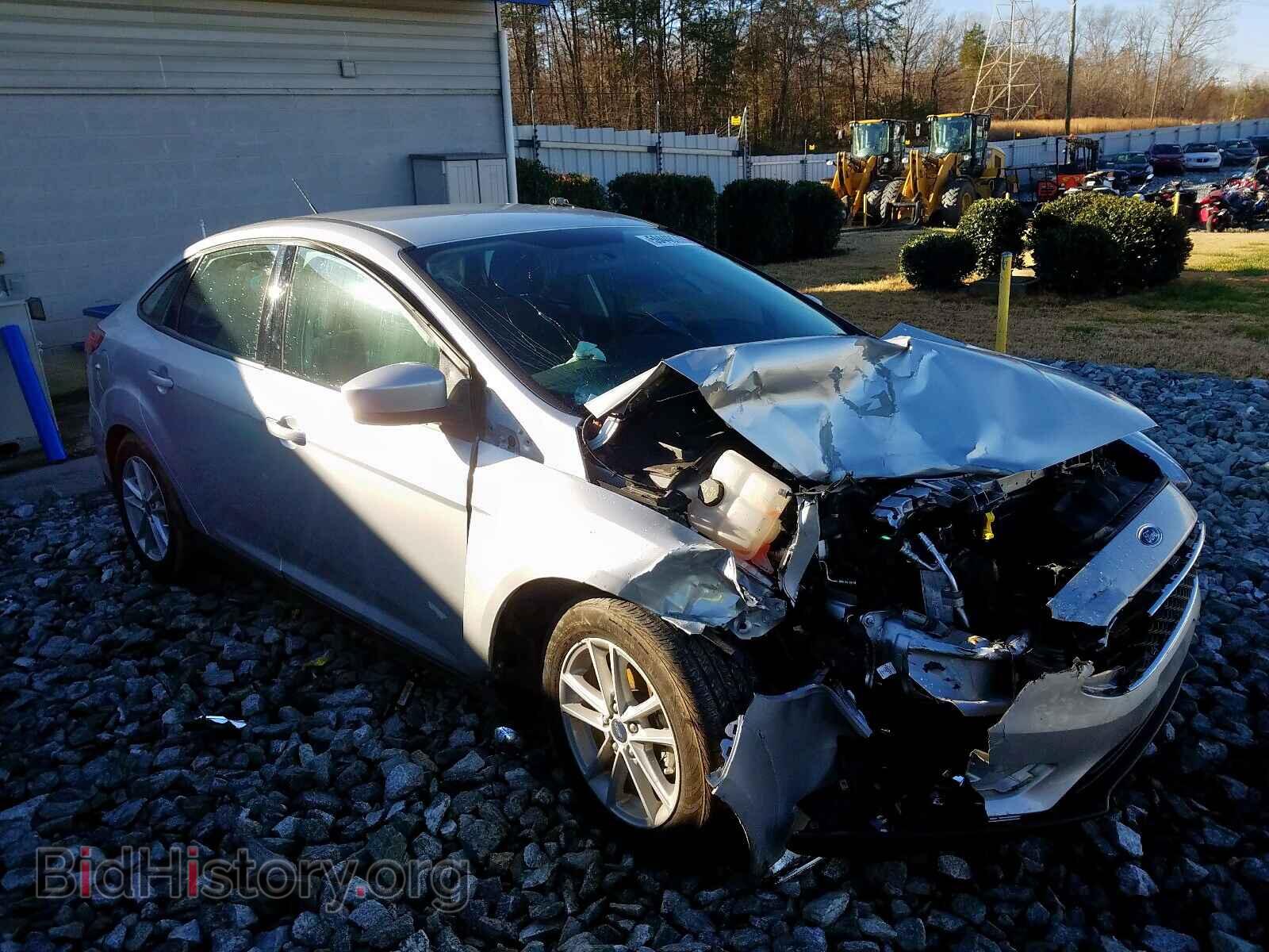 Фотография 1FADP3FE3JL265504 - FORD FOCUS 2018