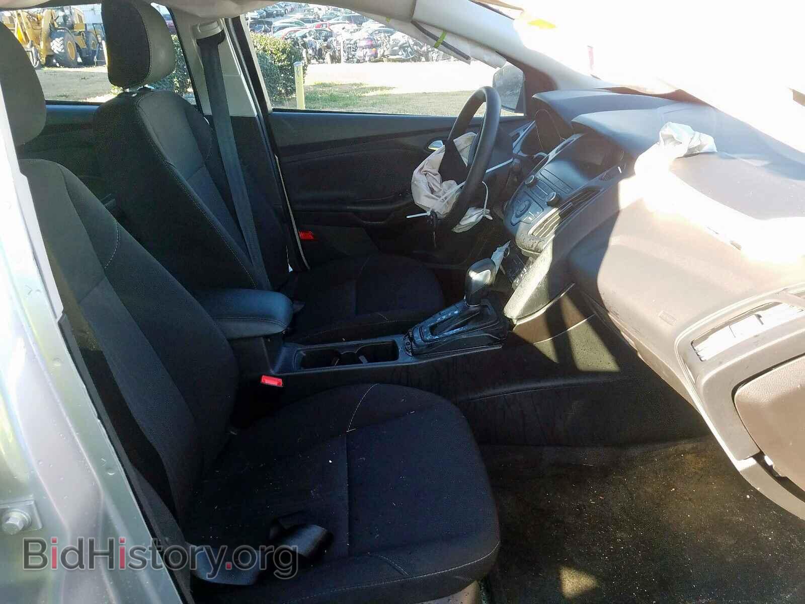 2018 FORD FOCUS - VIN: 1FADP3FE3JL265504 - Фото 5