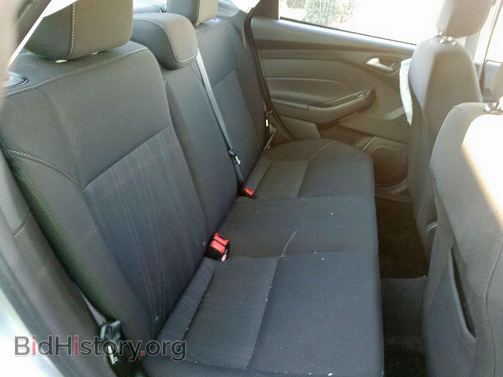 2018 FORD FOCUS - VIN: 1FADP3FE3JL265504 - Фото 6
