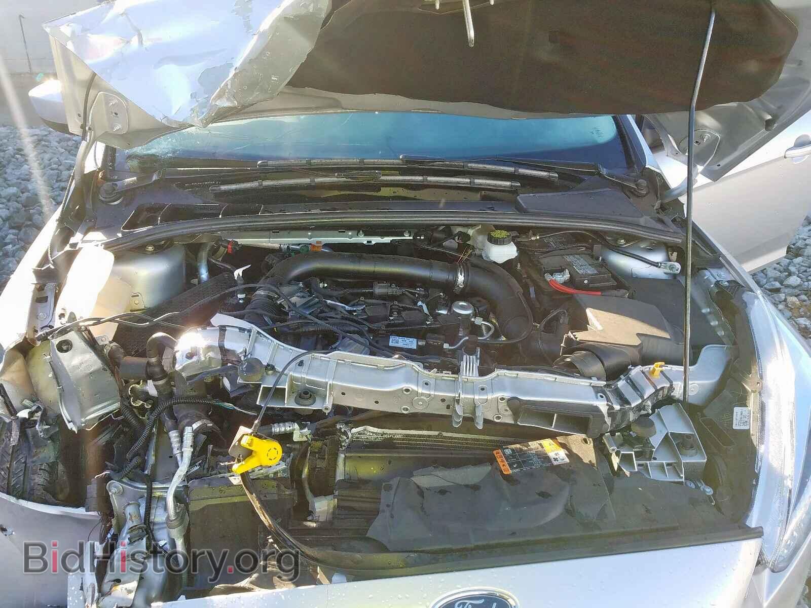 2018 FORD FOCUS - VIN: 1FADP3FE3JL265504 - Фото 7