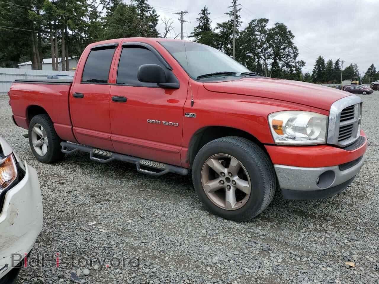 2007 DODGE RAM 1500 - VIN: 1D7HA18287S102131 - Фото 4