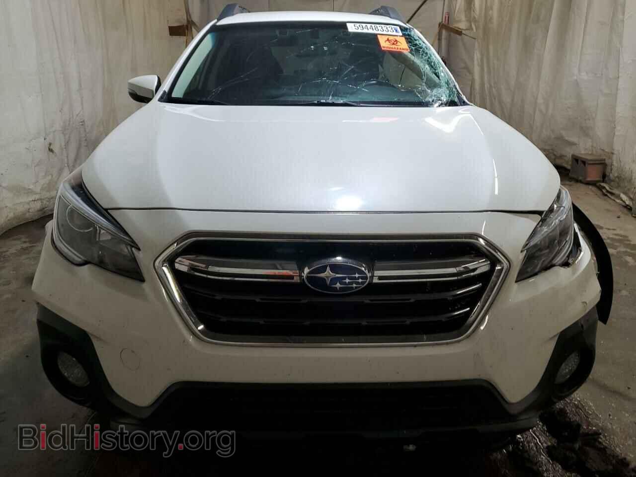 2019 SUBARU OUTBACK - VIN: 4S4BSAFC1K3210632 - Фото 5