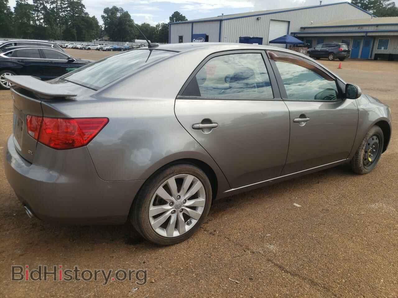 2012 KIA FORTE - VIN: KNAFW4A39C5579020 - Фото 3