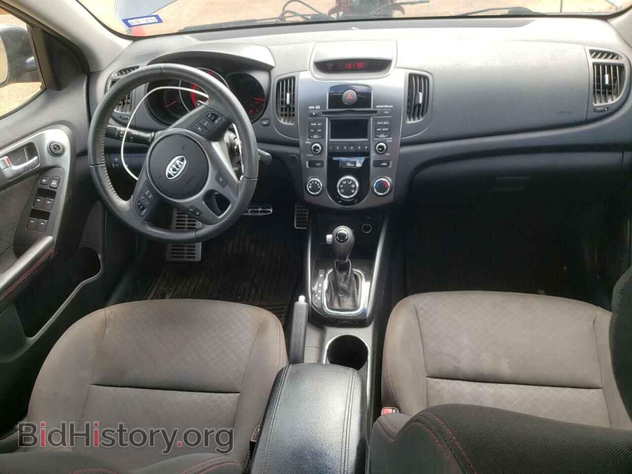 2012 KIA FORTE - VIN: KNAFW4A39C5579020 - Фото 8