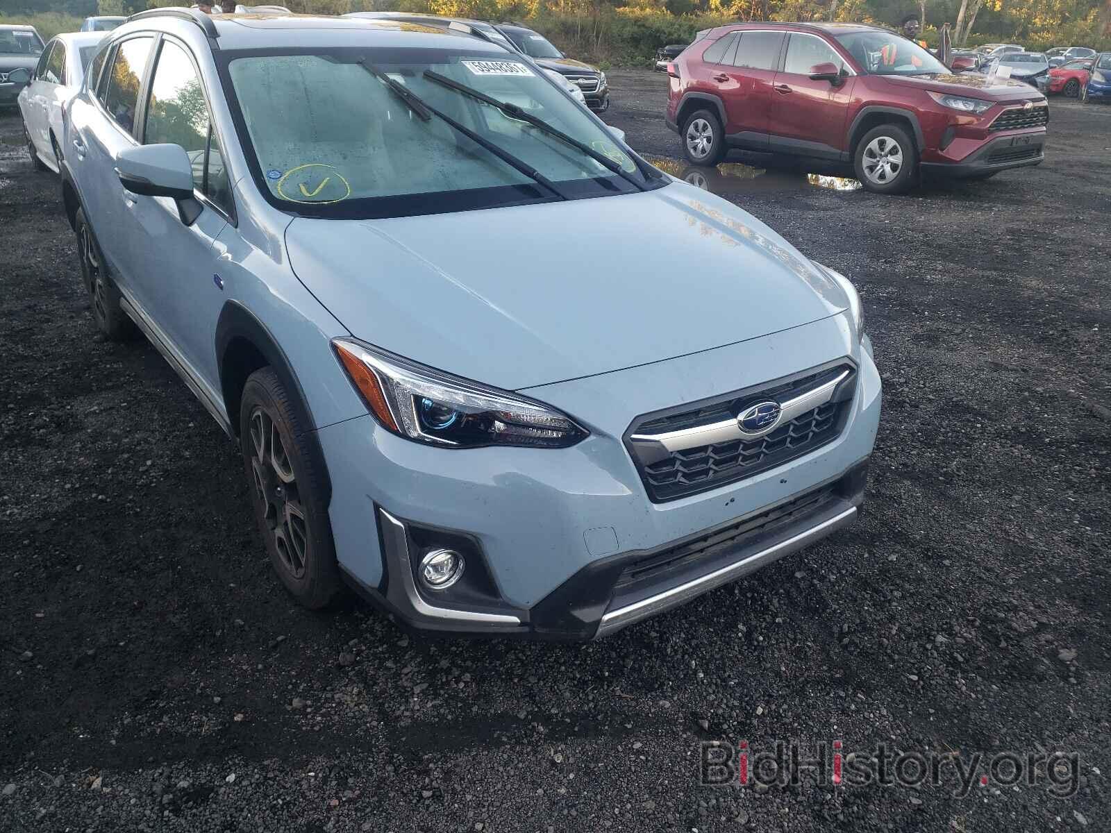 Фотография JF2GTDNCXKH296277 - SUBARU CROSSTREK 2019