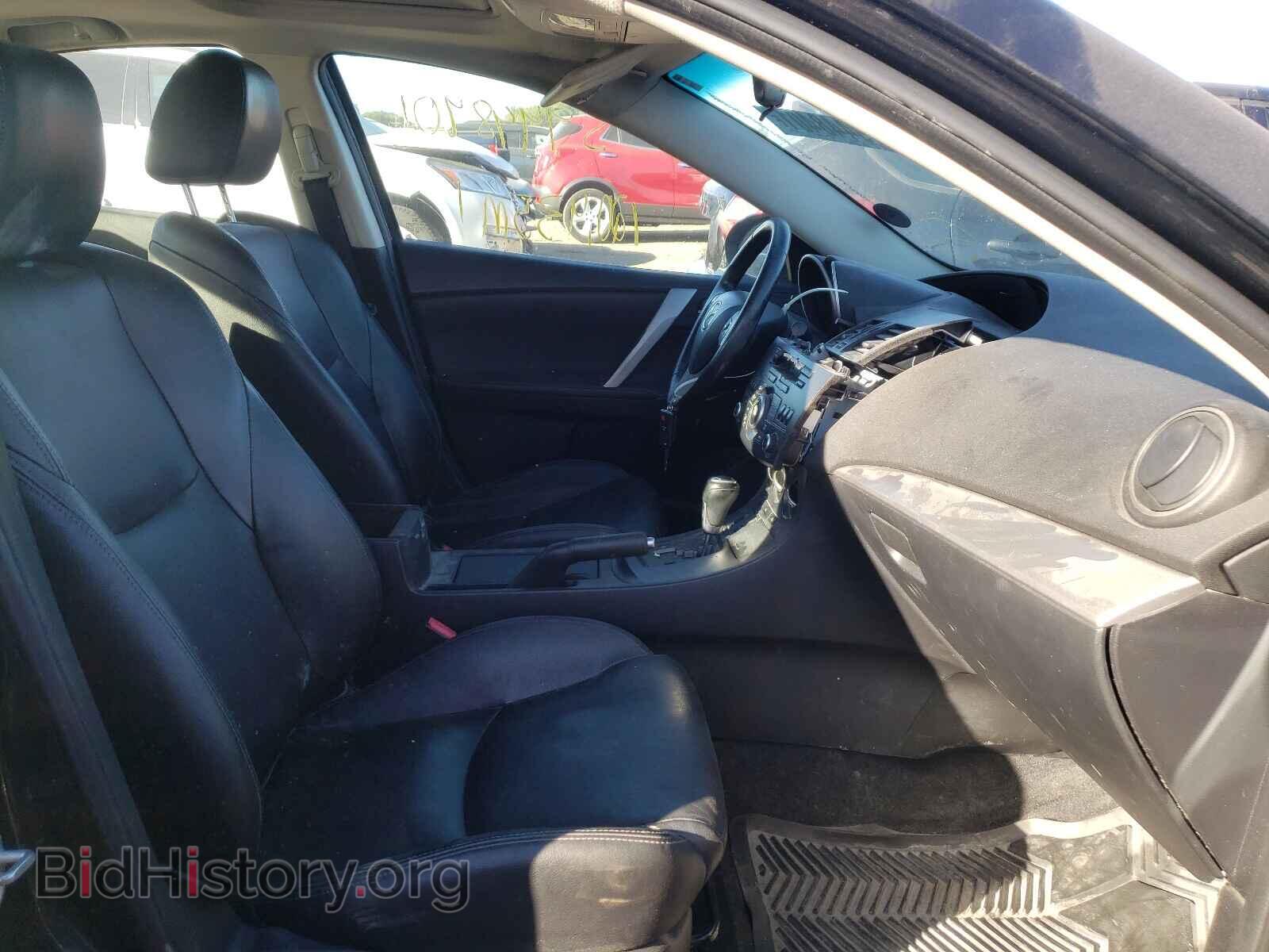 2012 MAZDA 3 - VIN: JM1BL1W73C1656900 - Фото 5