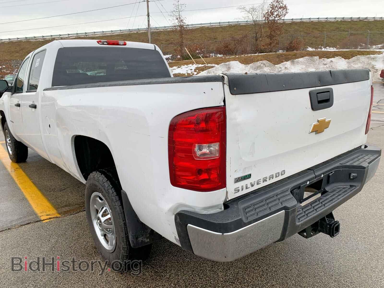 2012 CHEVROLET SILVERADO - VIN: 1GC1CVCG2CF104461 - Фото 4