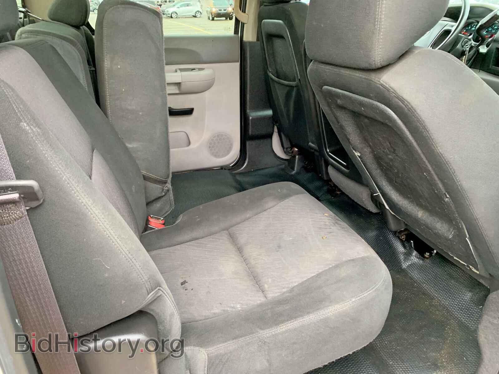 2012 CHEVROLET SILVERADO - VIN: 1GC1CVCG2CF104461 - Фото 5