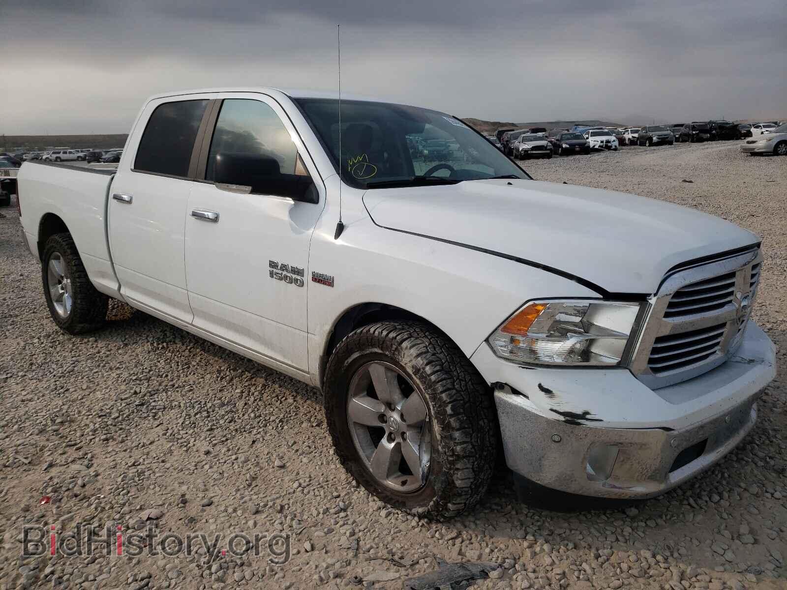 Фотография 1C6RR6TT3HS676696 - RAM 1500 2017