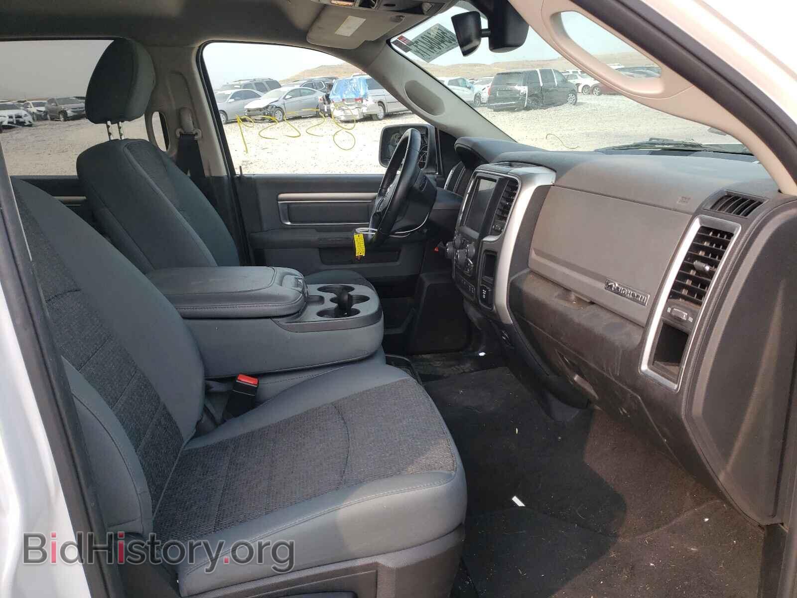 2017 RAM 1500 - VIN: 1C6RR6TT3HS676696 - Фото 5