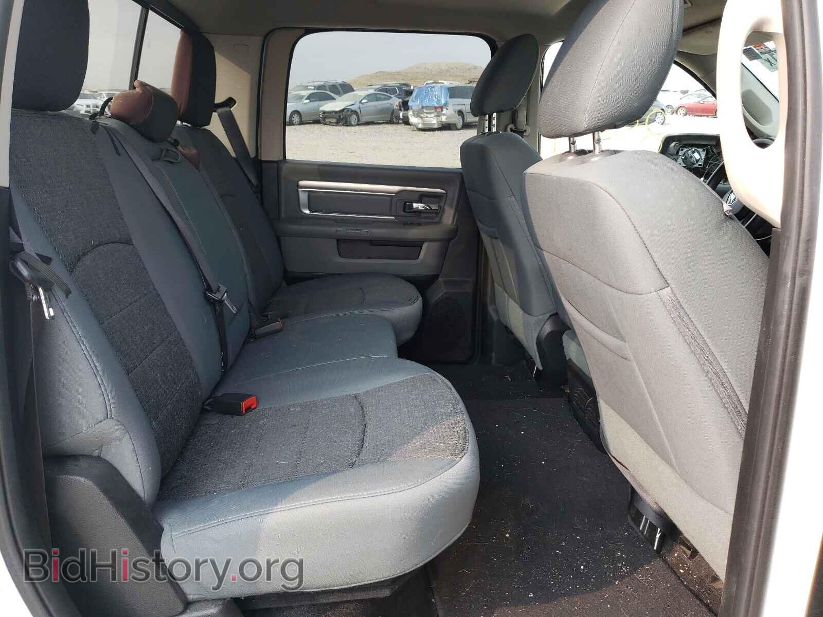 2017 RAM 1500 - VIN: 1C6RR6TT3HS676696 - Фото 6