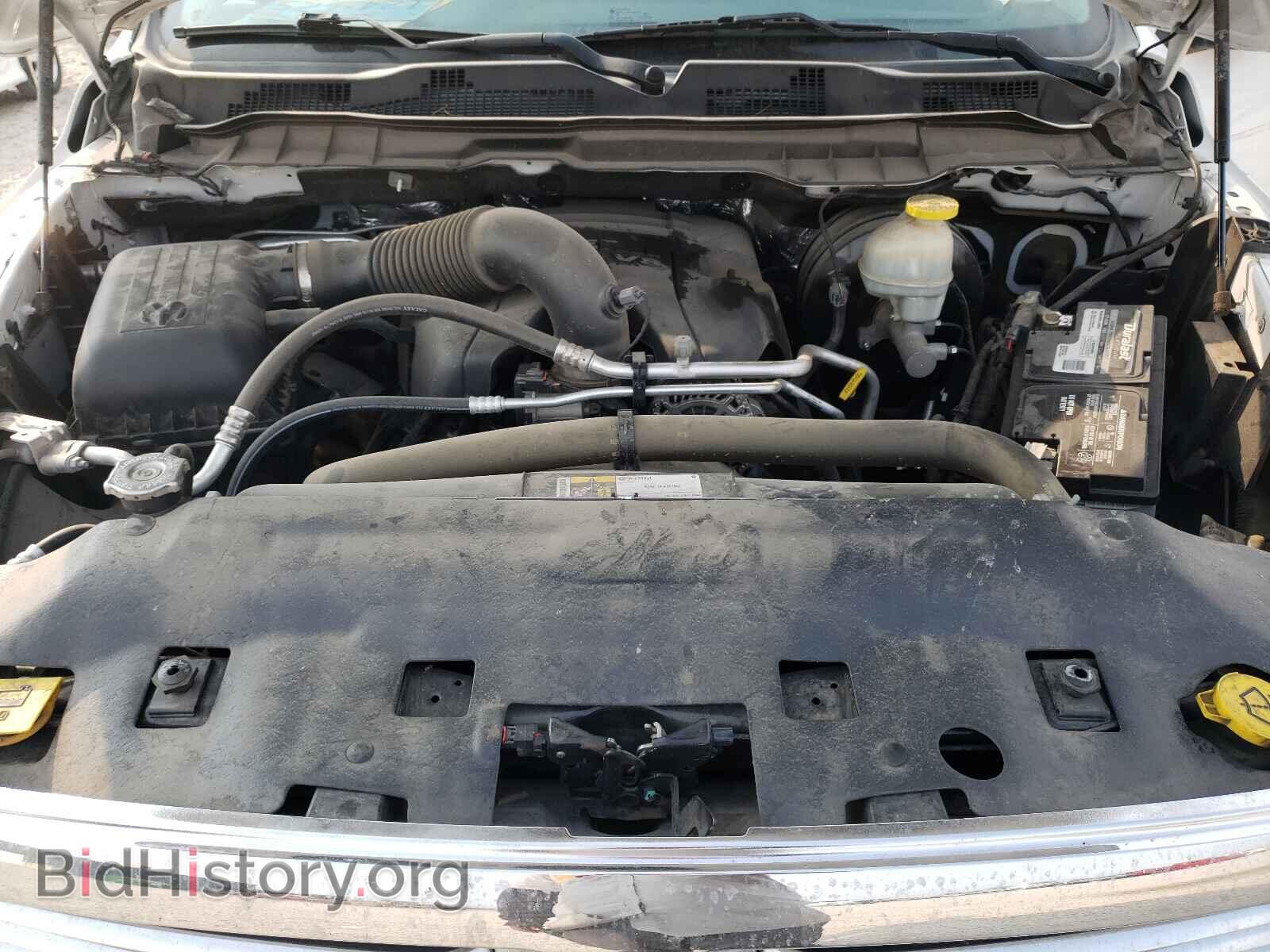 2017 RAM 1500 - VIN: 1C6RR6TT3HS676696 - Фото 7