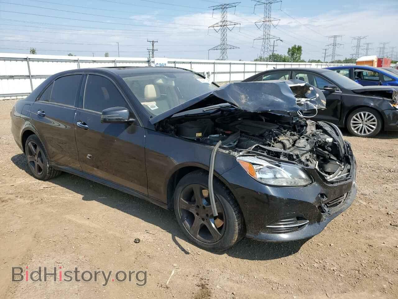 2014 MERCEDES-BENZ E-CLASS - VIN: WDDHF8JB7EA925804 - Фото 4