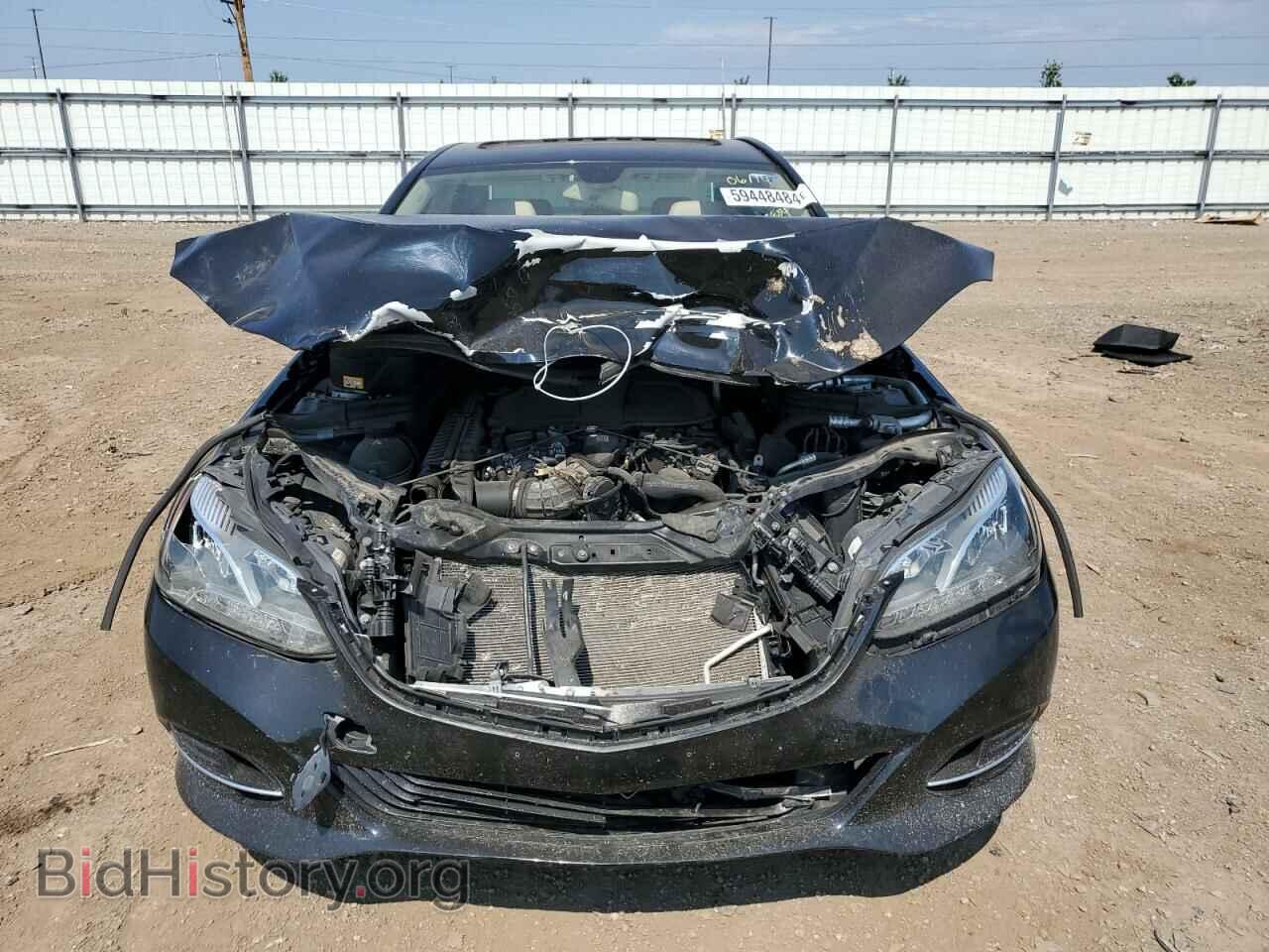 2014 MERCEDES-BENZ E-CLASS - VIN: WDDHF8JB7EA925804 - Фото 5