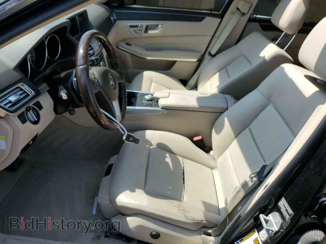 2014 MERCEDES-BENZ E-CLASS - VIN: WDDHF8JB7EA925804 - Фото 7