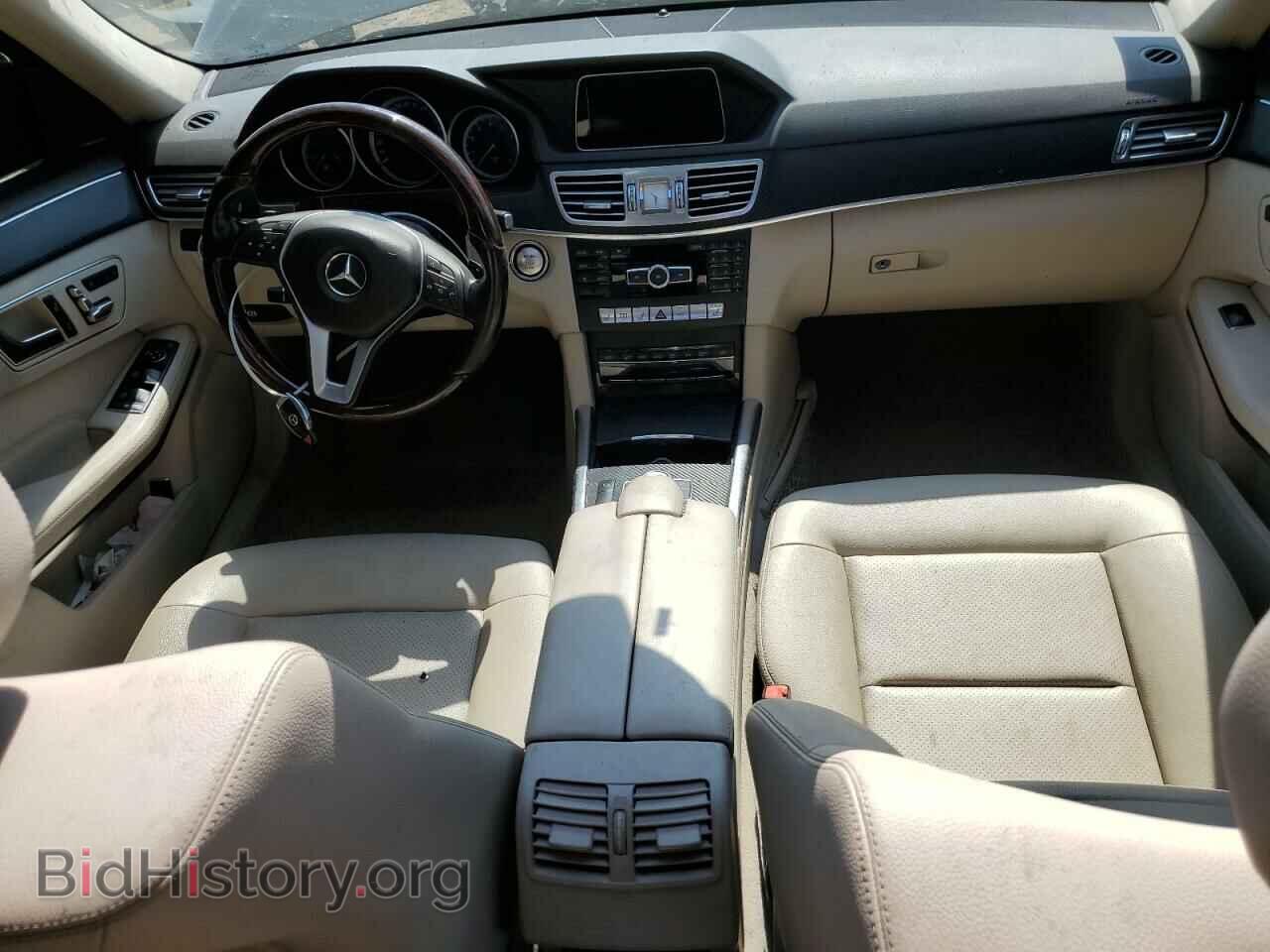 2014 MERCEDES-BENZ E-CLASS - VIN: WDDHF8JB7EA925804 - Фото 8